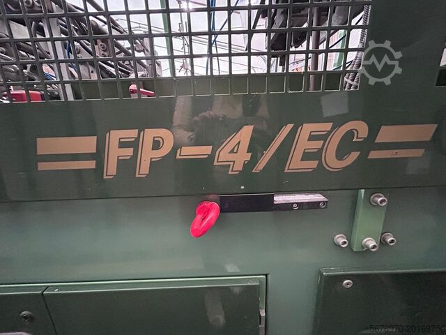 Tálca- és tokfelállító Boix FP-4/EC