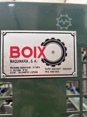 Lade- en kofferopzetter Boix FP-4/EC