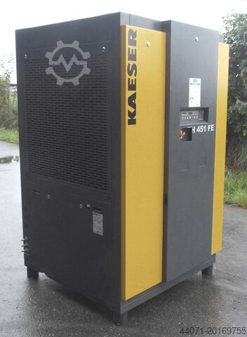 Στεγνωτήρας ψύξης πεπιεσμένου αέρα TH451 Kaeser TH451