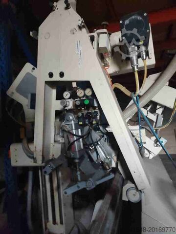 Profile grinding machine Heesemann UKP CNC  quer