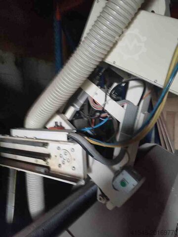 Profile grinding machine Heesemann UKP CNC  quer