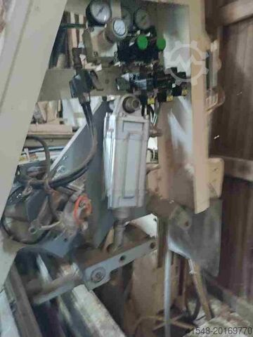 Profile grinding machine Heesemann UKP CNC  quer