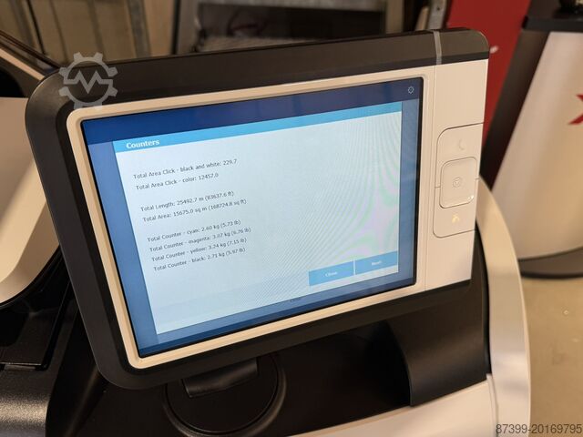 Storformats färgplotter Canon / Océ ColorWave 3700