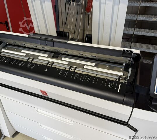 Storformats färgplotter Canon / Océ ColorWave 3700