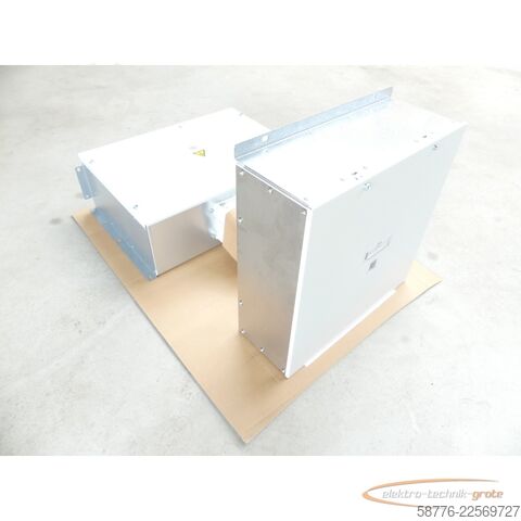 Componenta Siemens SIVACON 8PS BD2C-1250-EE-KR-EBAL / BD2-1250-KR SN118446 - !