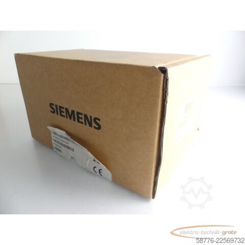 Componenta Siemens SME94 1FN1910-0AA20-4AA0 Geberanschlussbox SN: F2B6019071 - ungebr.! -