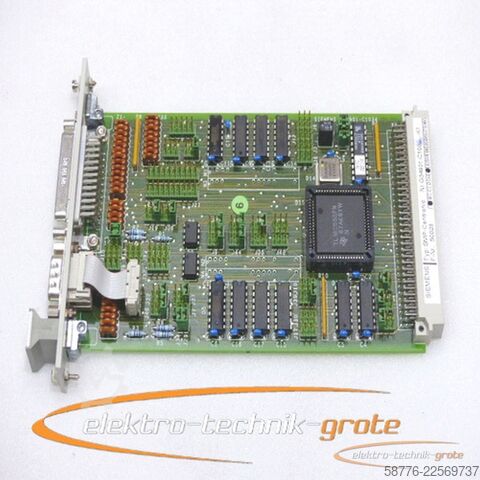 Componenta Siemens SMP Centronic G34901-C1033 -K1 , E Stand siehe Foto