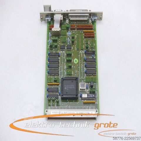 Componenta Siemens SMP Centronic G34901-C1033 -K1 , E Stand siehe Foto