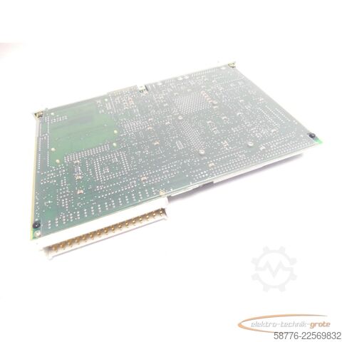 Στοιχείο Siemens WF470 6FM1470-3AA25 Anzeigebaugruppe - ! -