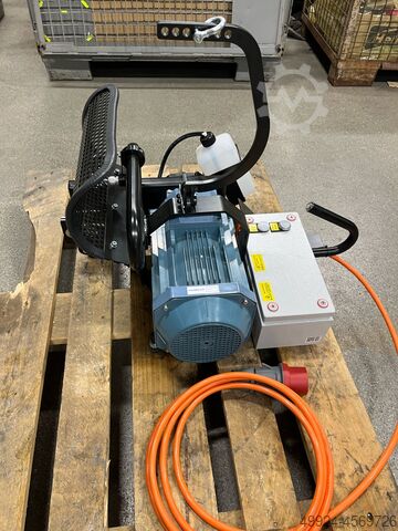 Sägewerk 5kW Haf Präzisionstechnik 5kW