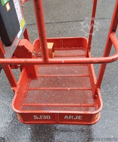 Hoogwerker zelfrijdend Skyjack SJ 30 ARJE Elektro 11,00 m