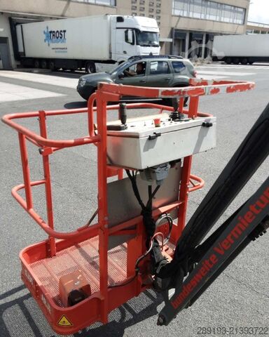 Hoogwerker zelfrijdend Skyjack SJ 30 ARJE Elektro 11,00 m