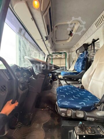 Billenő teherautó IVECO Trakker 410 / 6X4 / Full steel / Manual Retarder