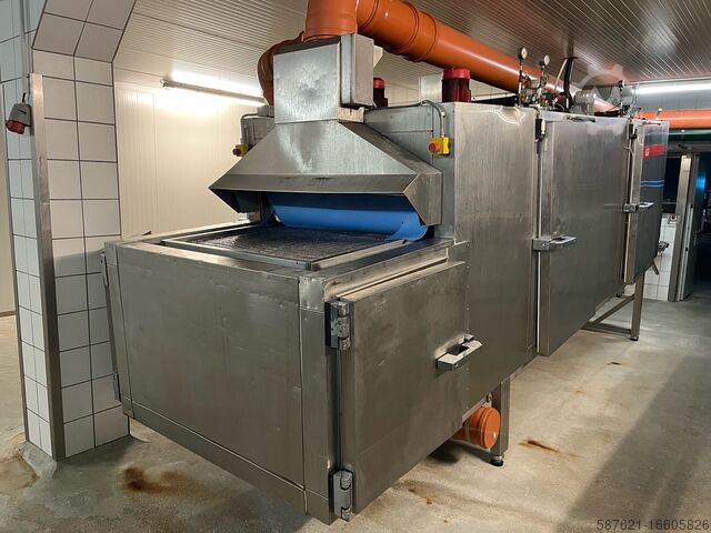 Καταψύκτης καταστρώματος / καταψύκτης για παραγωγή AGA