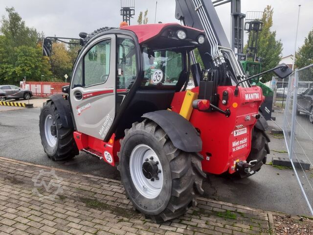 Verreiker star Manitou MLT733