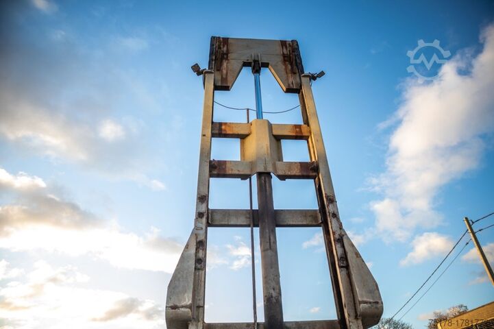 Rezervor EGGERS SILO