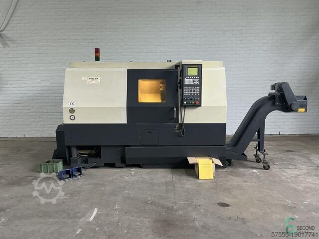 Horizontale draaibanken SMTCL HTC 2546 2006 SMTCL HTC 2546