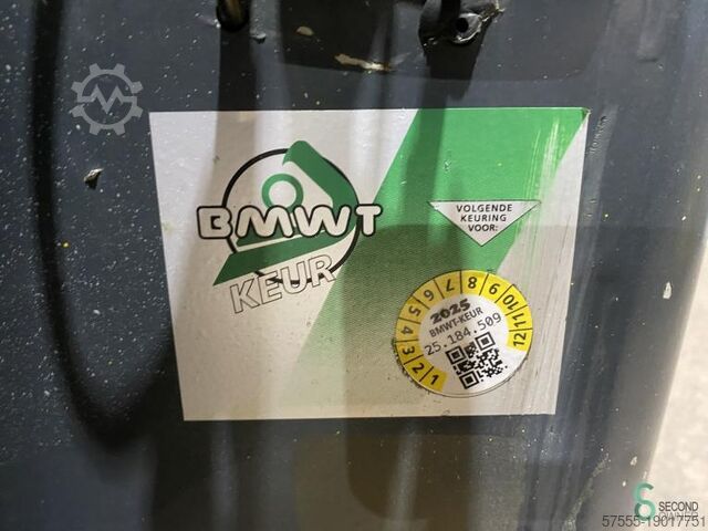 Forklift Jungheinrich EFG 425k