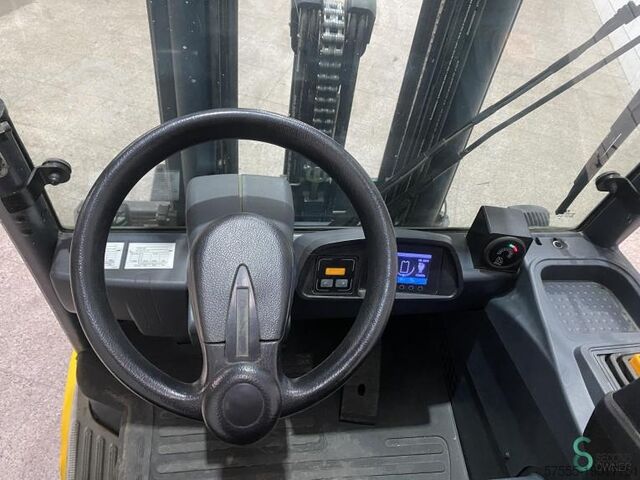 Forklift Jungheinrich EFG 425k