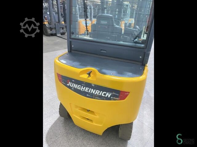 Forklift Jungheinrich EFG 425k
