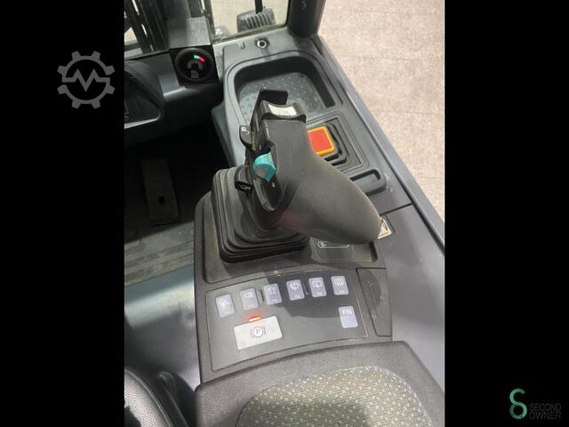 Forklift Jungheinrich EFG 425k