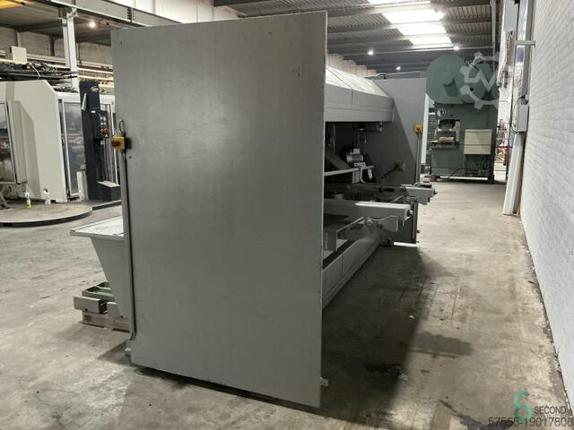 Plåtsax HACO TS 3012 1984 HACO TS 3012