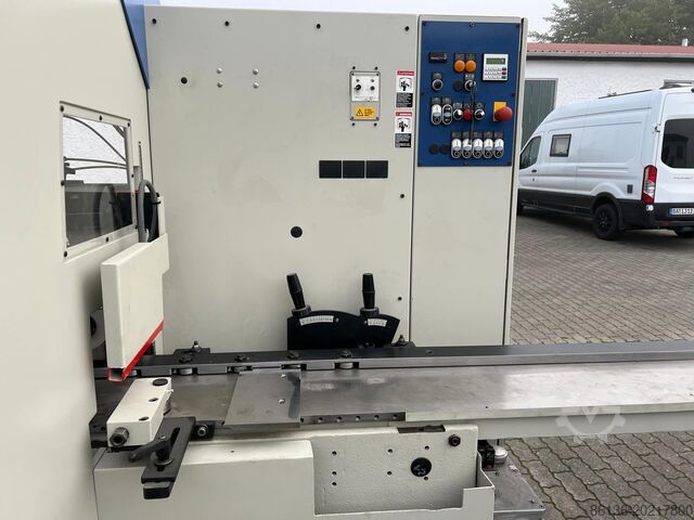 Schaaf- en freesmachine WEINIG Unimat 1000