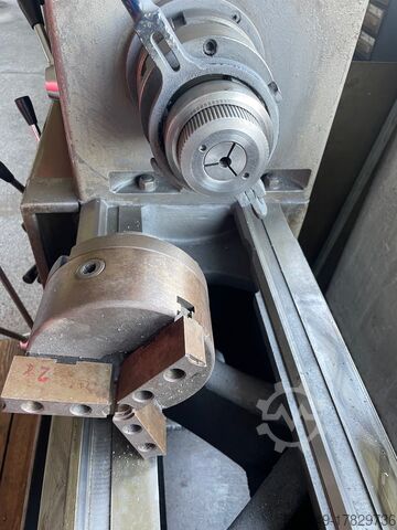 Lead/traction spindle lathe Voest DA 180