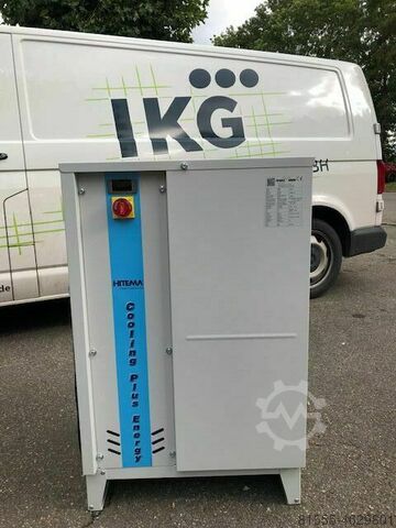 Refrigerador de 5 KW, mais frio IKG Hitema ENR 005