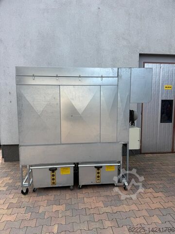 Mobi̇l egzoz si̇stemi̇ AL-KO Mobil JET 250