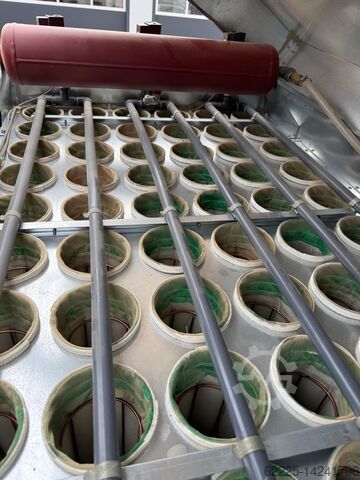 Mobi̇l egzoz si̇stemi̇ AL-KO Mobil JET 250