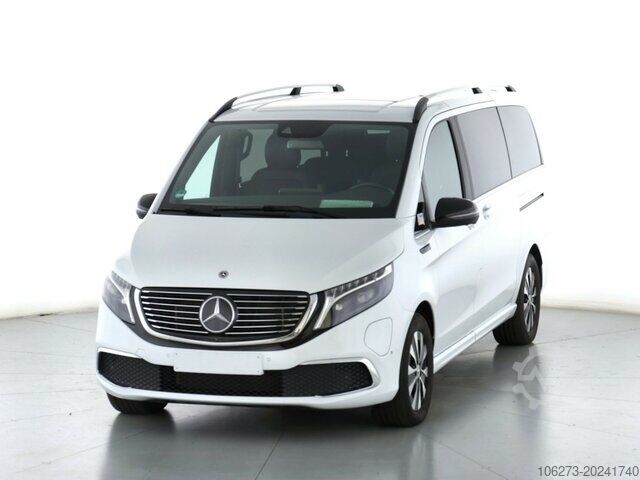 Minibús Mercedes-Benz EQV 300 Avantgarde,lang,7Sitze,2xSchiebetür,LED