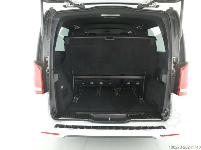 Minibús Mercedes-Benz EQV 300 Avantgarde,lang,7Sitze,2xSchiebetür,LED