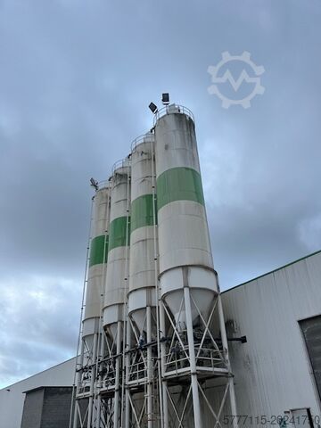 Cementsilor MASA Silosy 195T
