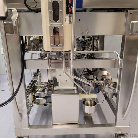 GE Healthcare 2020 & 2021 ÄKTAprocess vloeistofchromatografie-systeem GE Healthcare ÄKTAprocess