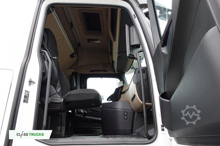 Unitate tractoare standard MERCEDES-BENZ Actros 5 1845 BigSpace