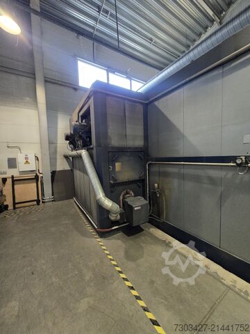 Oprema za prah AABO Powder coating line