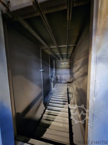 Oprema za prah AABO Powder coating line