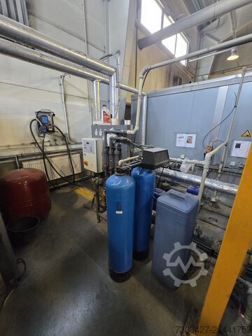 Oprema za prah AABO Powder coating line