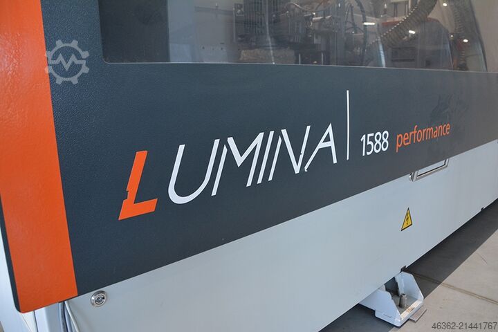 Chapadora de cantos HOLZ-HER LUMINA 1588