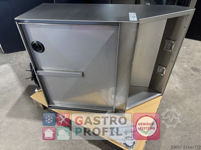 Capó Ultravent Rational UV 61/101/E