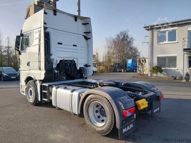 Tractor estándar MAN TGX 18.520 BLS Retarder Standklima ACC