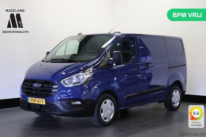 Furgoneta Ford Transit Custom 2.0 TDCI 130PK Automaat 2x Schui...