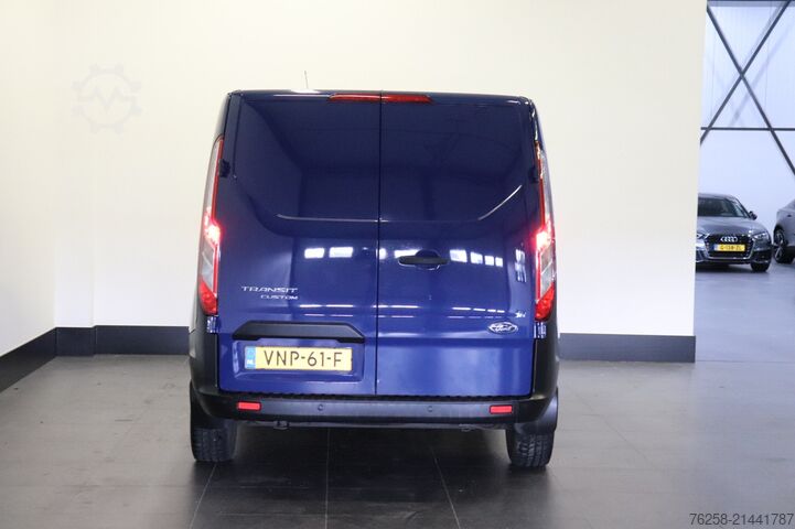 Furgoneta Ford Transit Custom 2.0 TDCI 130PK Automaat 2x Schui...