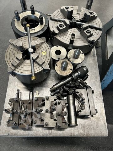 Torno central Weiler Commodor