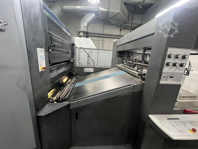 Imprenta offset Heidelberg Speedmaster SM 102-2-P