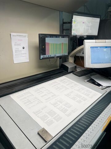 Imprenta offset Heidelberg Speedmaster SM 102-2-P