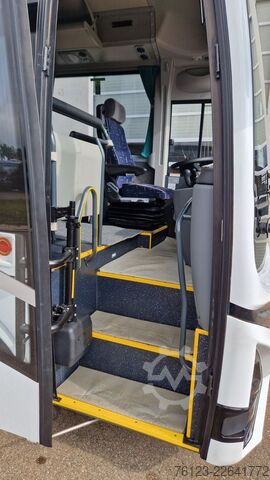 Távolsági autóbusz TEMSA Temsa  Prestij SX,Novo Lux, Daily, Atego