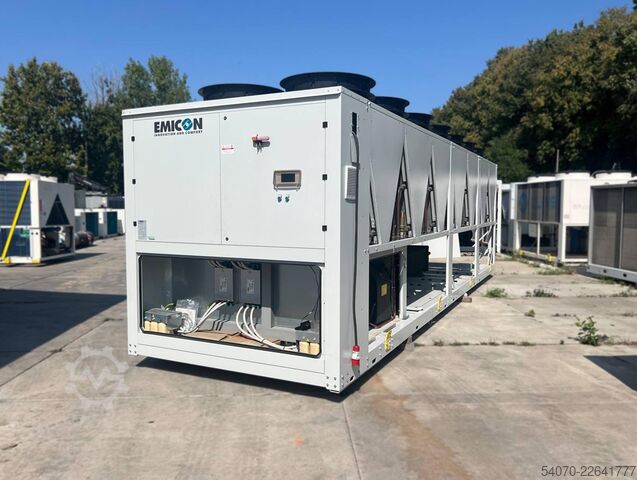 Hladnjak vode New Industrial Chiller EMICON - 785 KW | With warranty