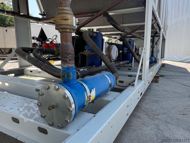 Hladnjak vode New Industrial Chiller EMICON - 785 KW | With warranty
